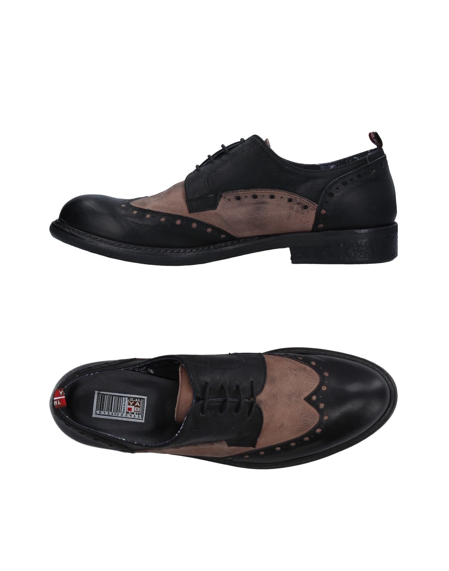 Moda Stringate Yab Uomo - 11258303VQ Moda Stringate Yab Yab Yab Uomo - 11258303VQ 40be11