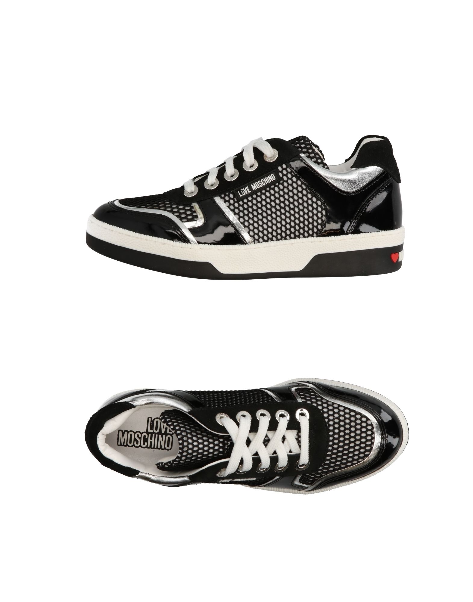 Love Moschino Sneakers Damen 11258368WI Gute Qualität beliebte Schuhe Love Moschino Sneakers Damen 11258368WI Gute Qualität beliebte Schuhe