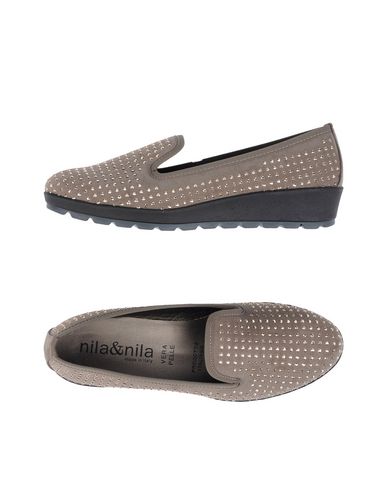 Zapatos casuales salvajes Mocasín Nila & Nila Mujer - Mocasines Nila & Nila - 11258461GO Caqui Zapatos casuales salvajes Mocasín Nila & Nila Mujer - Mocasines Nila & Nila - 11258461GO Caqui