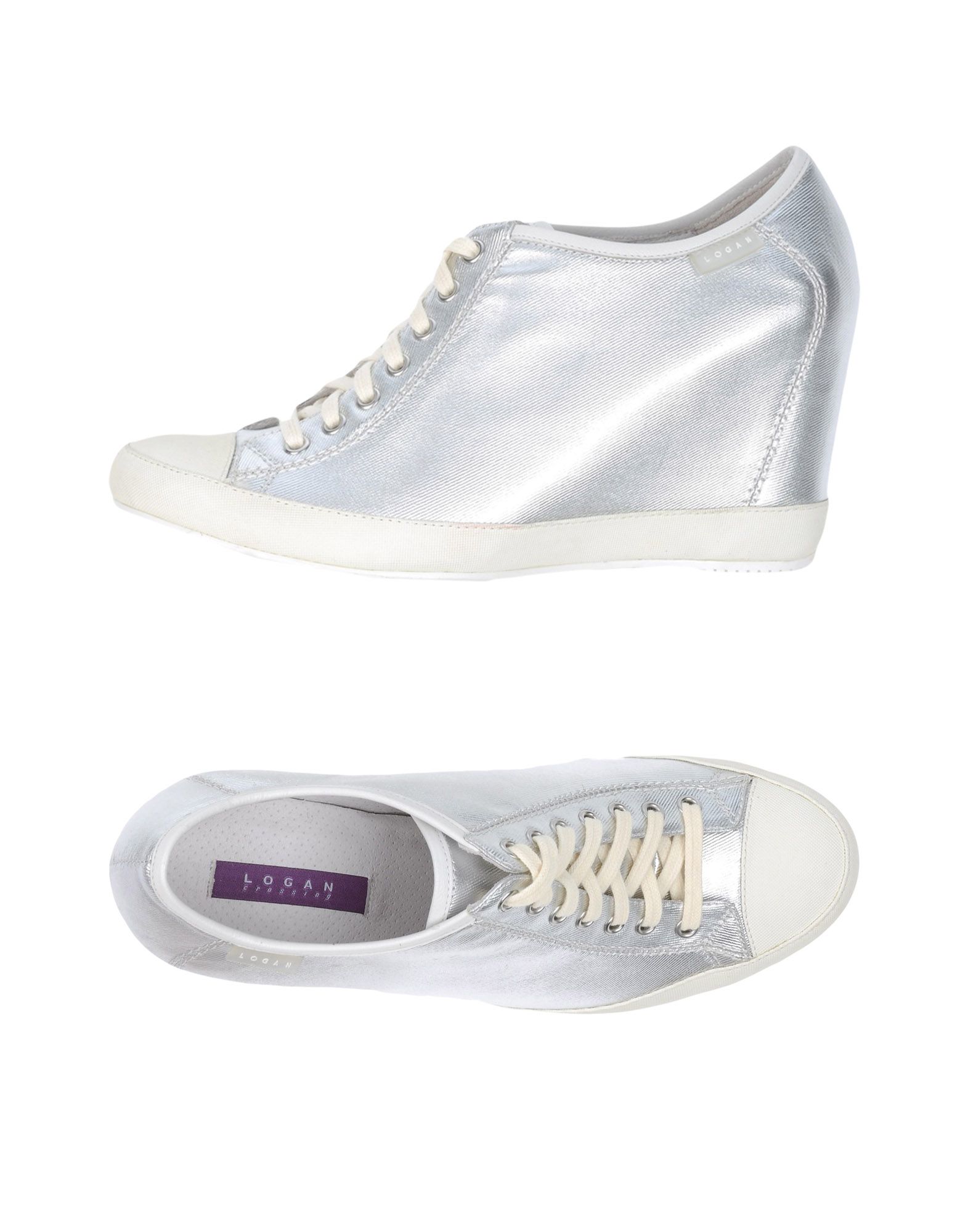 Sneakers Logan Crossing Donna - 11258548DN Sneakers Donna Logan Crossing Donna Sneakers - 11258548DN fac07d