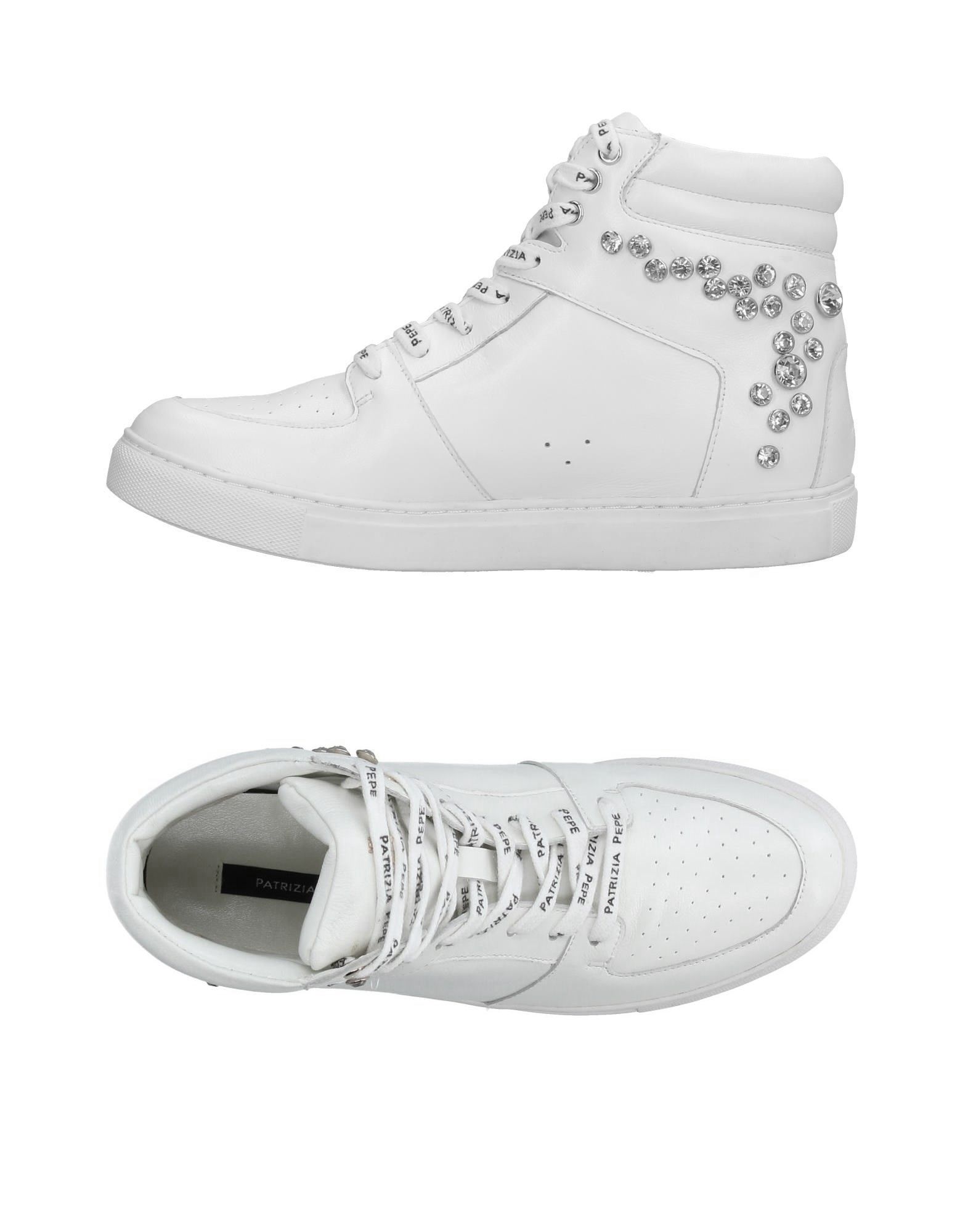 Sneakers Patrizia Pepe Donna - 11258807JL Sneakers Patrizia Pepe Donna - 11258807JL