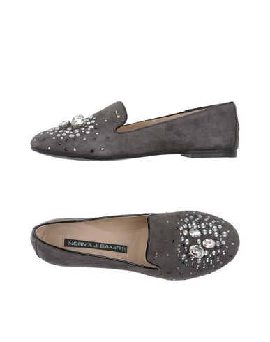 Gran descuento Mocasín Norma J.Baker Mujer - Mocasines Norma J.Baker - 11259153EC Gris Gran descuento Mocasín Norma J.Baker Mujer - Mocasines Norma J.Baker - 11259153EC Gris