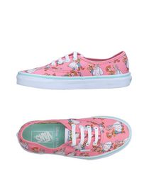 vans donna estive