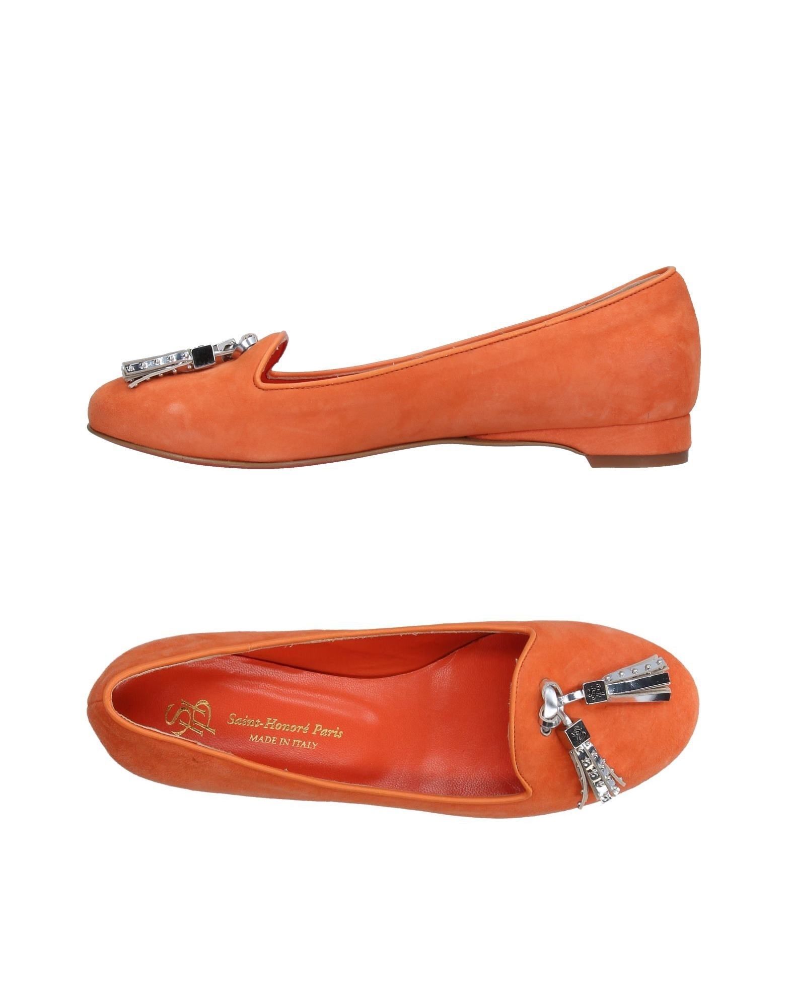 Descuento de la marca Mocasín Saint-Honoré Paris Souliers Mujer - Mocasines Saint-Honoré Paris Souliers Naranja Descuento de la marca Mocasín Saint-Honoré Mocasines Paris Souliers Mujer - Mocasines Saint-Honoré Saint-Honoré Paris Souliers Naranja 55b238