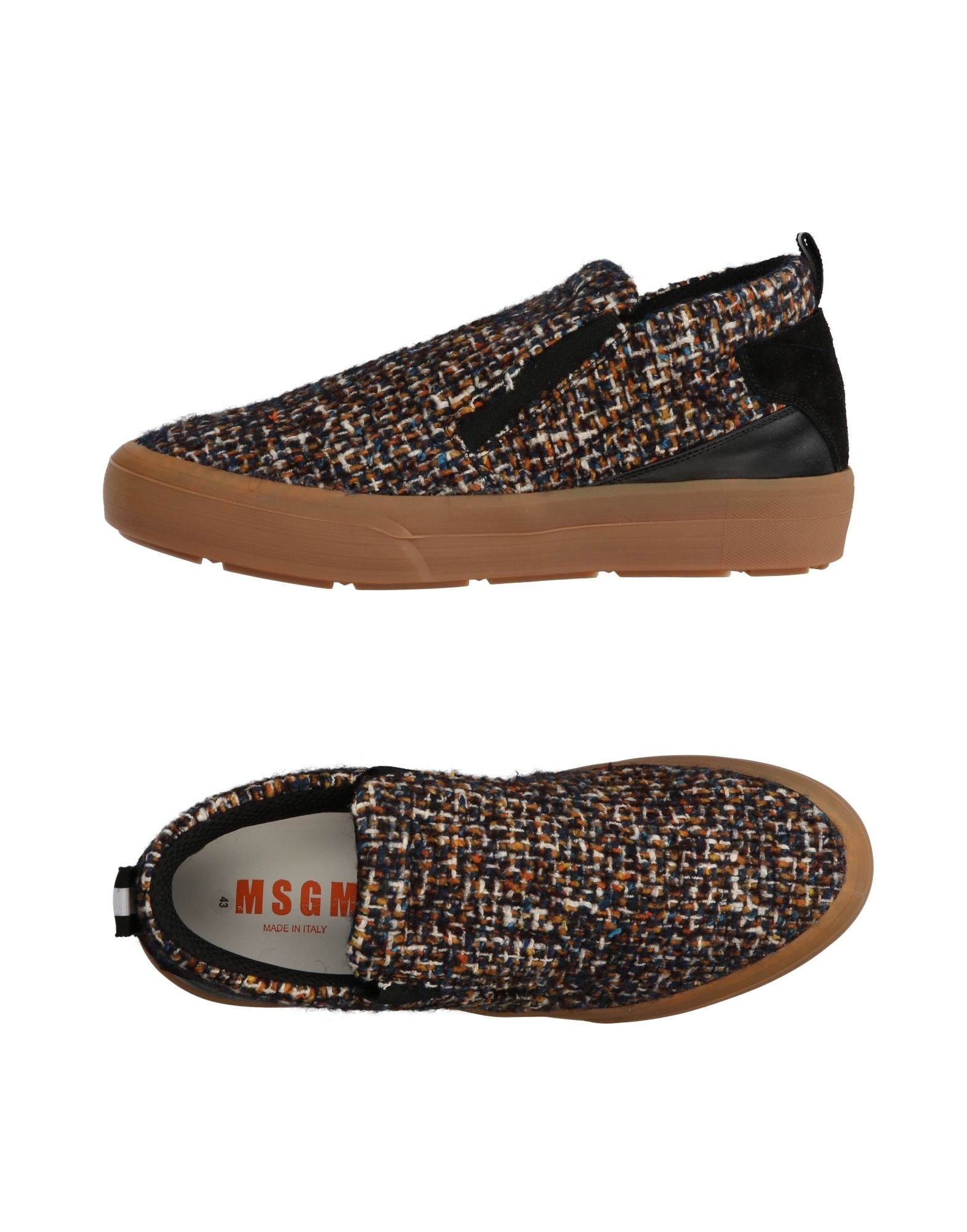 Moda Scarpe da Ginnastica Msgm Uomo - 11260125KK Moda Ginnastica Scarpe da Ginnastica Moda Msgm Uomo - 11260125KK 36c933