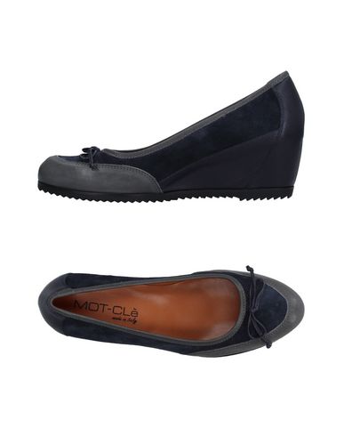Cómodo y bien parecido Zapato De Salón Mot-Clè Mujer - Salones Mot-Clè - 11260219RS Azul francés Cómodo y bien parecido Zapato De Salón Mot-Clè Mujer - Salones Mot-Clè - 11260219RS Azul francés