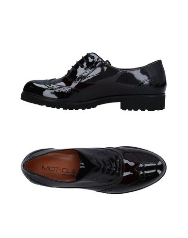 Zapato De Cordones Mot-Clè Mujer - Zapatos De Cordones Mot-Clè - 11260239VD Burdeos Zapato De Cordones Mot-Clè Mujer - Zapatos De Cordones Mot-Clè - 11260239VD Burdeos