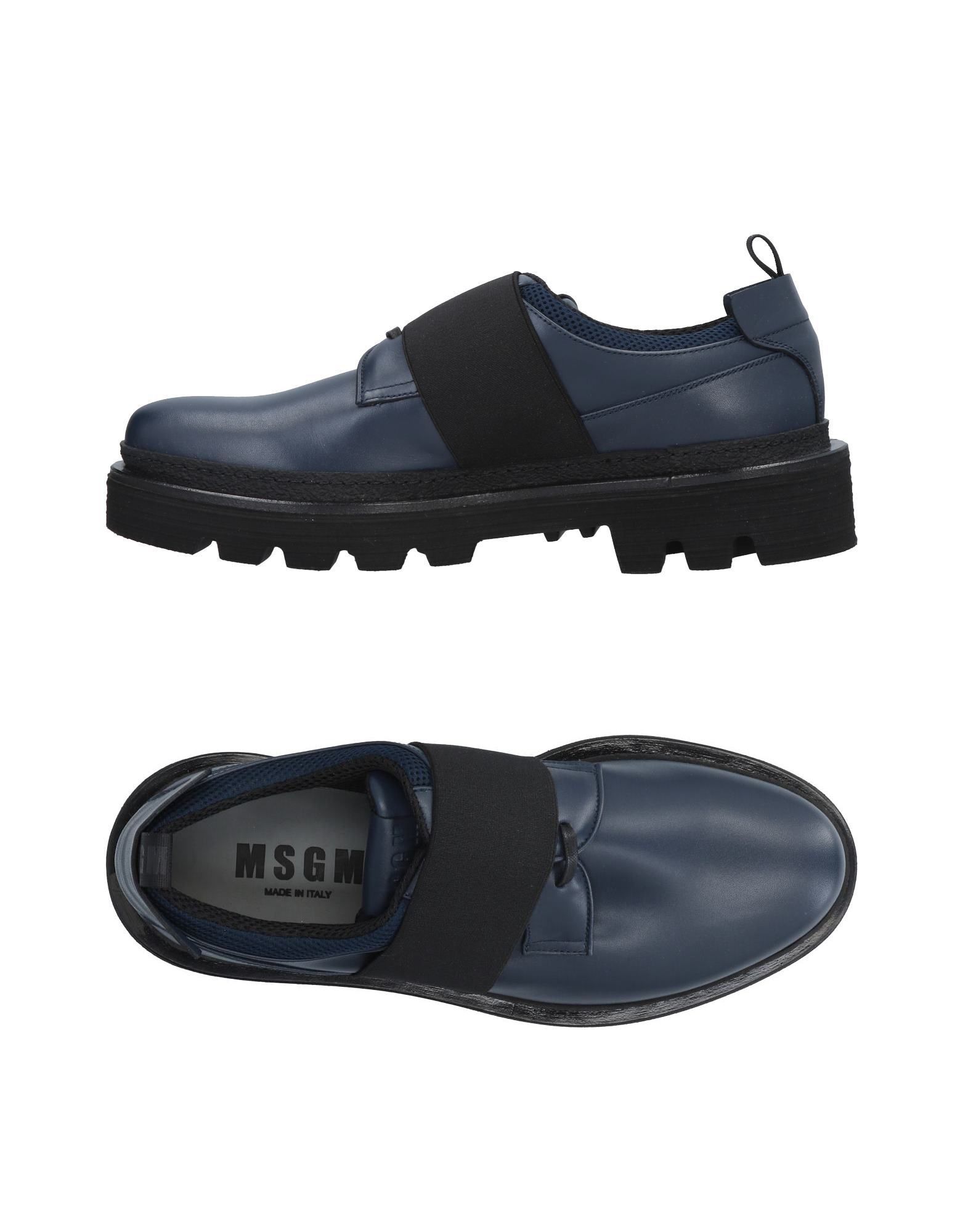Stringate Msgm Uomo - 11260301JH Scarpe economiche e buone Stringate Msgm Uomo - 11260301JH Scarpe economiche e buone