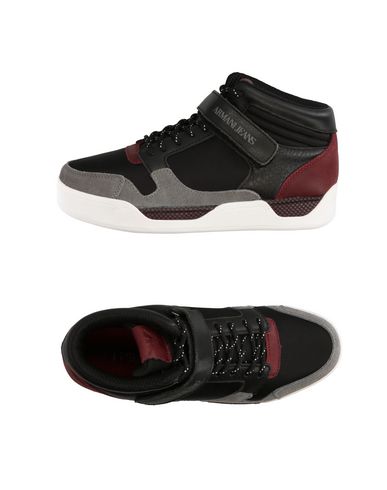 Zapatos con descuento Zapatillas Armani Jeans Hombre - Zapatillas Armani Jeans - 11261159AN Negro Zapatos con descuento Zapatillas Armani Jeans Hombre - Zapatillas Armani Jeans - 11261159AN Negro