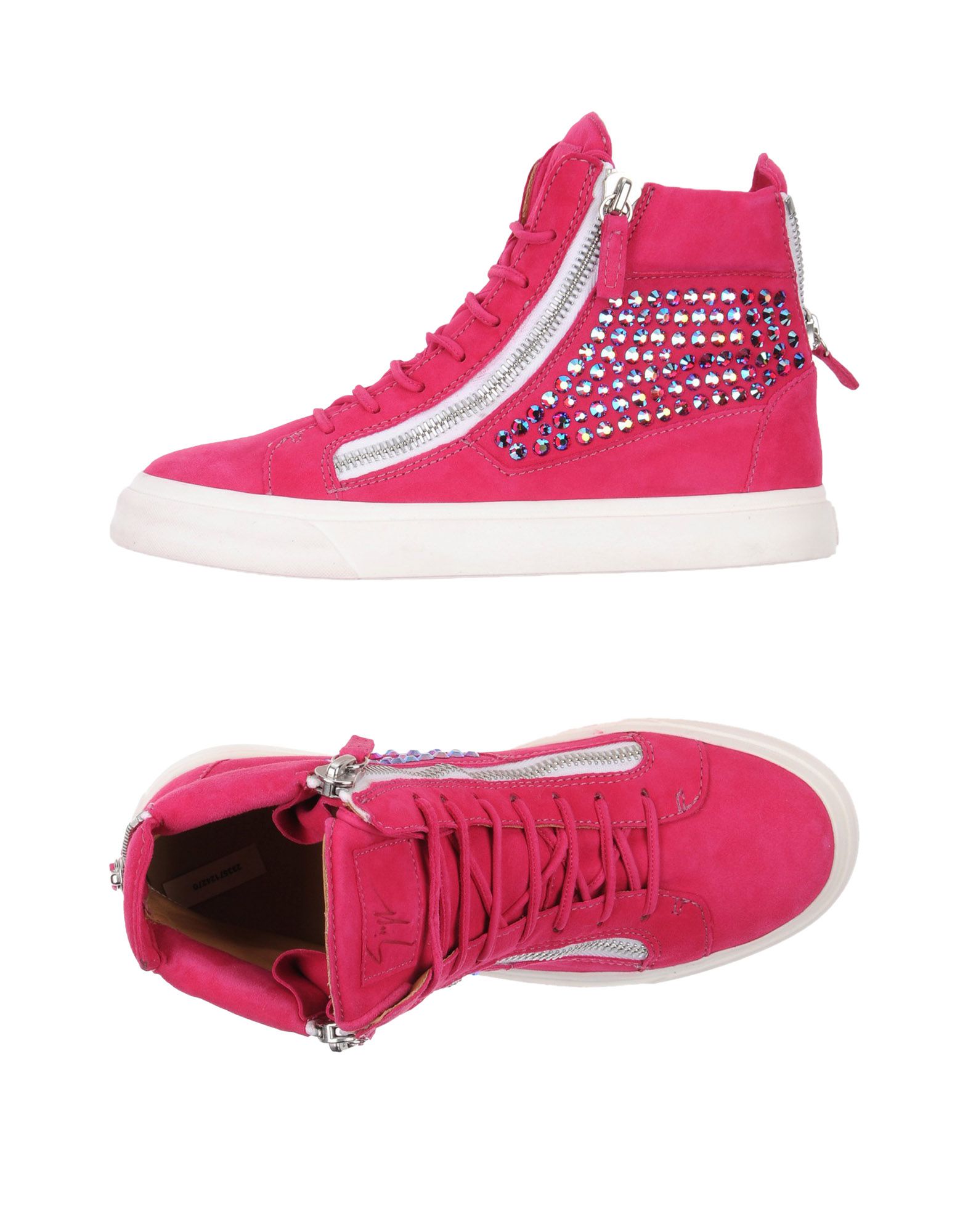 Sneakers Giuseppe Zanotti Donna - 11261479DJ Sneakers Giuseppe Zanotti Donna - 11261479DJ
