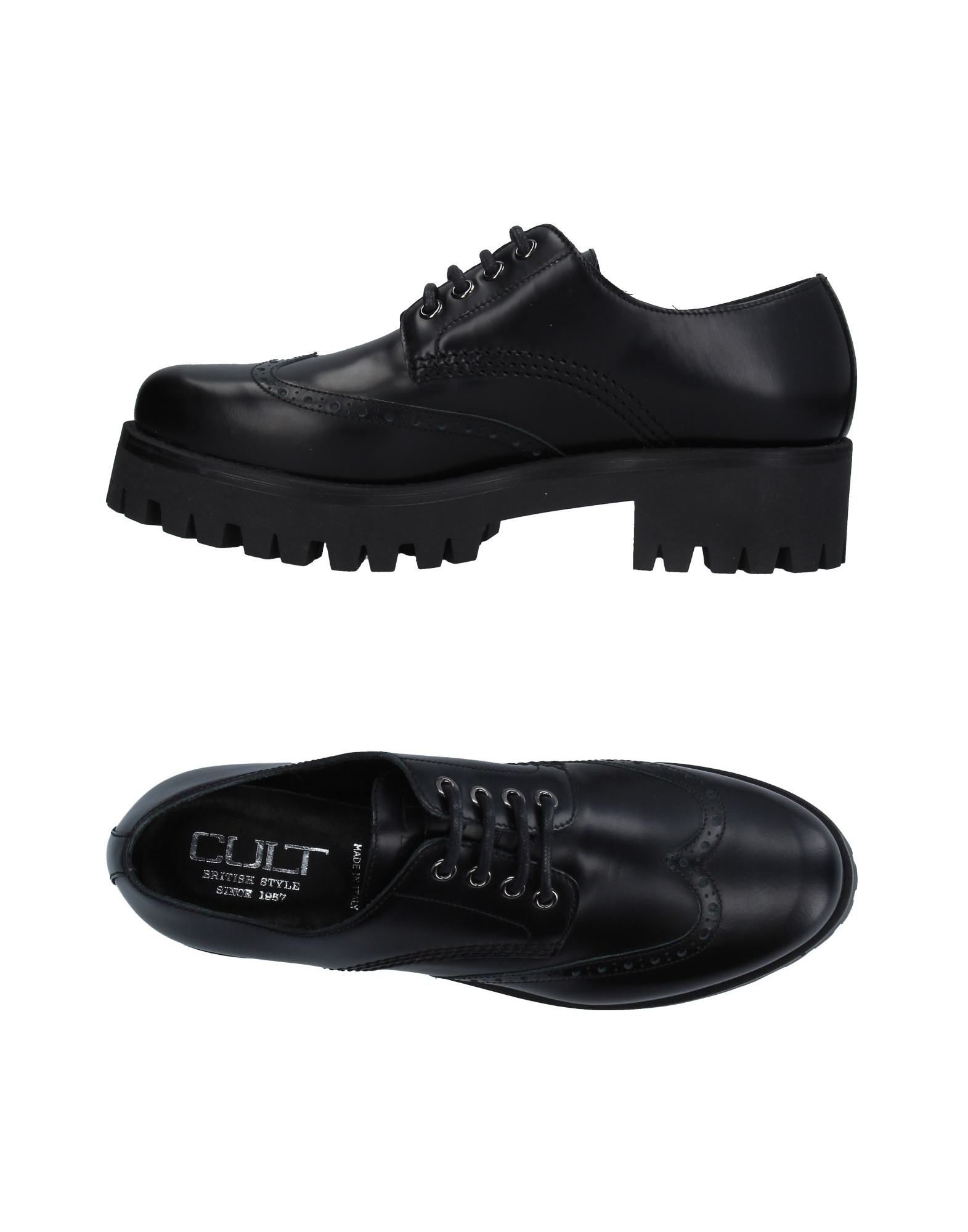 Cult Schnürschuhe Damen 11261636OR Gute Qualität beliebte Schuhe Cult Schnürschuhe Damen 11261636OR Gute Qualität beliebte Schuhe