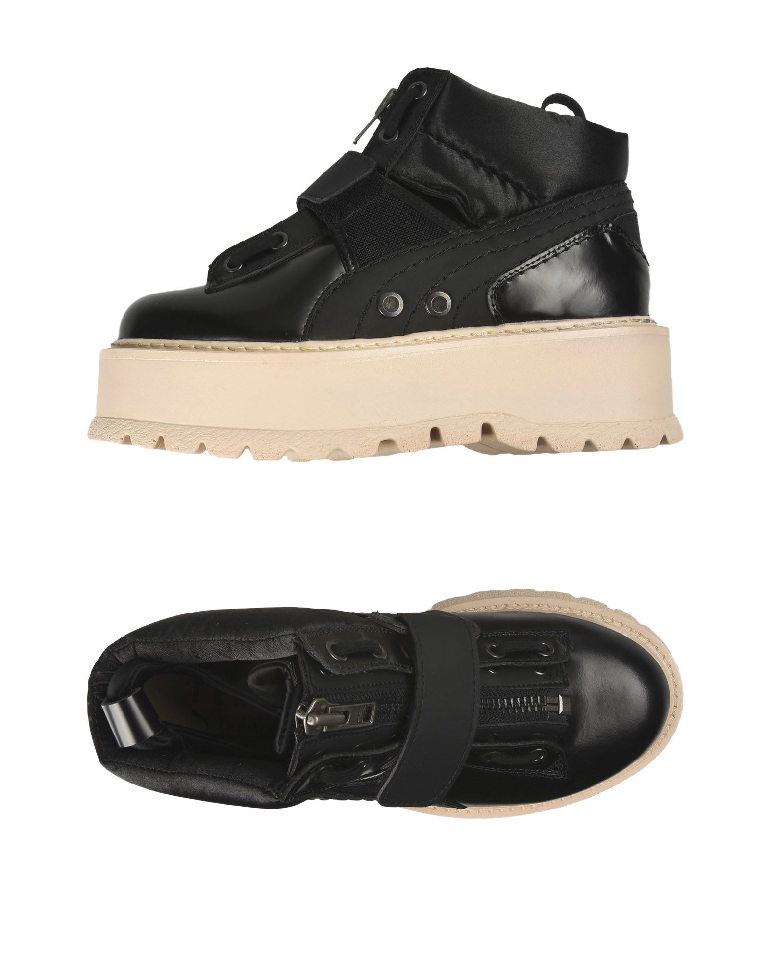 puma sneaker boots women