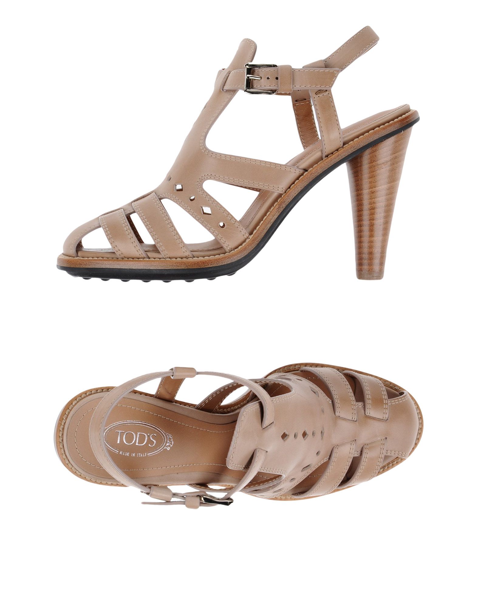 Haltbare Mode billige Schuhe Tod's Sandalen Damen 11261902MJ Heiße Schuhe Haltbare Mode billige Schuhe Tod's Sandalen Damen 11261902MJ Heiße Schuhe