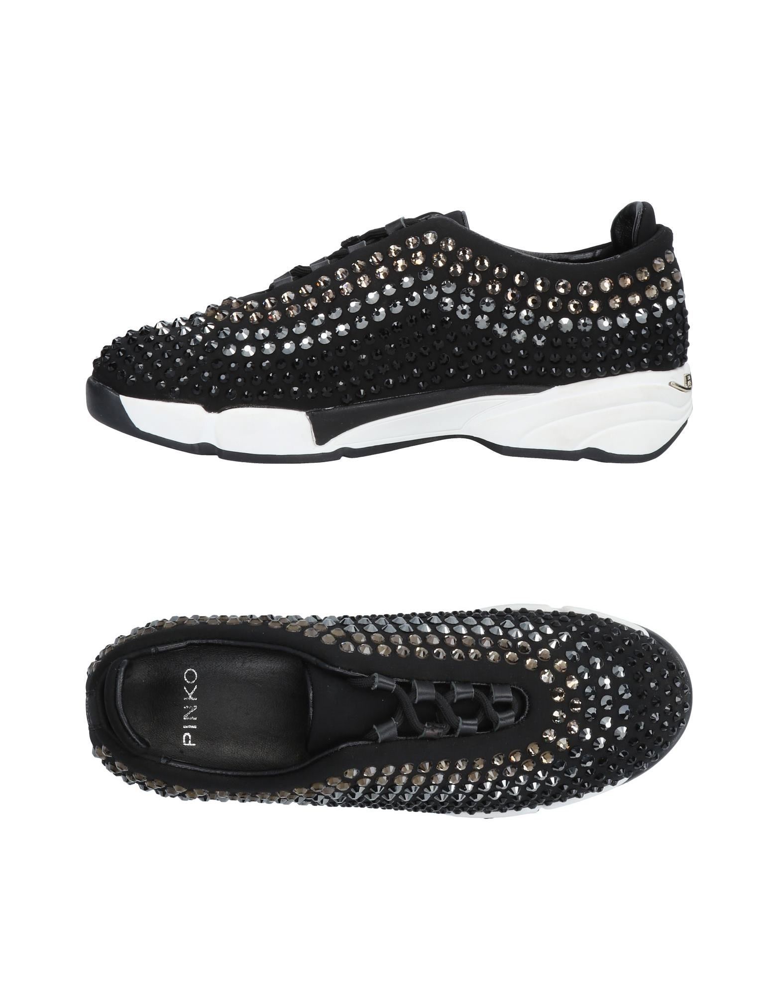 Sneakers Pinko Donna - 11262226KP elegante Sneakers Pinko Donna - 11262226KP elegante