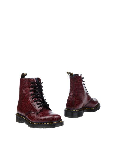 ZOOM DR. MARTENS - Ankle boot