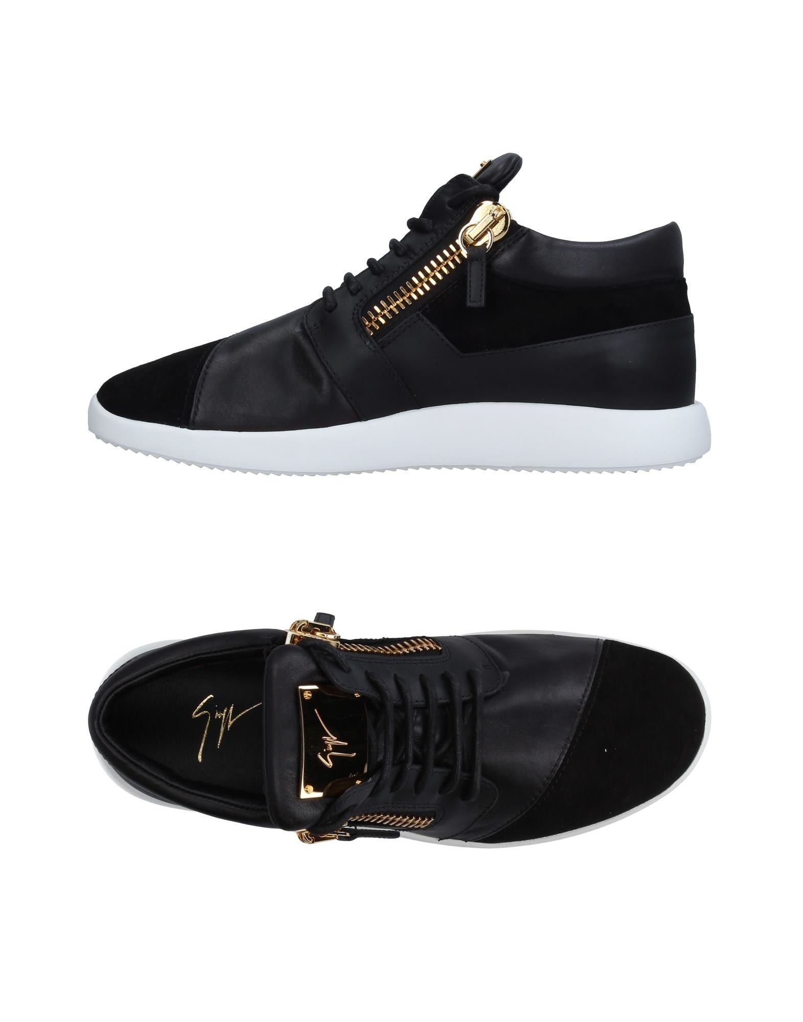 Giuseppe Zanotti Sneakers Herren 11262418OW Neue Schuhe Giuseppe Zanotti Sneakers Herren 11262418OW Neue Schuhe