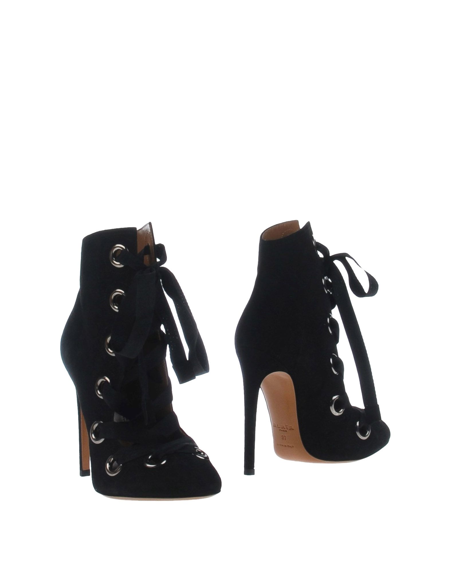 Alaïa Stiefelette Damen 11262851KGGünstige gut aussehende Schuhe Alaïa Stiefelette Damen 11262851KGGünstige gut aussehende Schuhe