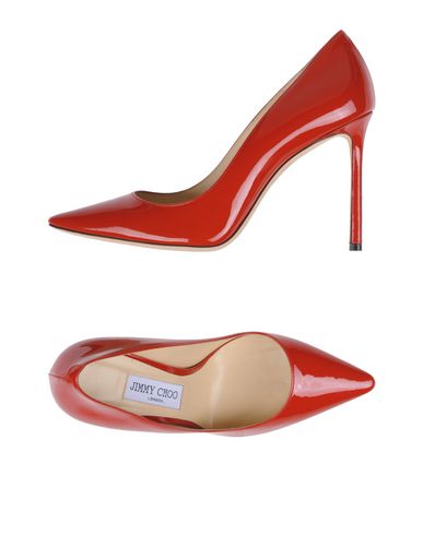 Gran descuento Zapato De Salón Jimmy Choo Mujer - Salones Jimmy Choo - 11262859XQ Rojo Gran descuento Zapato De Salón Jimmy Choo Mujer - Salones Jimmy Choo - 11262859XQ Rojo