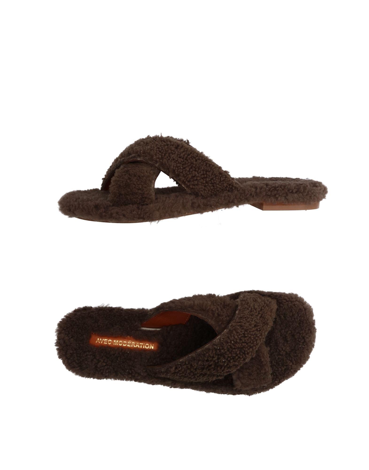 Descuento de la marca Sandalia Avec Modération Mujer - Sandalias Avec Modération Caqui Descuento de Modération la marca Sandalia Avec Modération de Mujer - Sandalias Avec Modération Caqui b73305