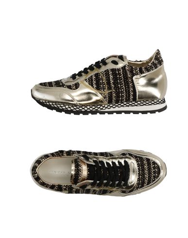 Zapatillas Philippe Model Mujer - Zapatillas Philippe Model - 11263076KF Platino Zapatillas Philippe Model Mujer - Zapatillas Philippe Model - 11263076KF Platino