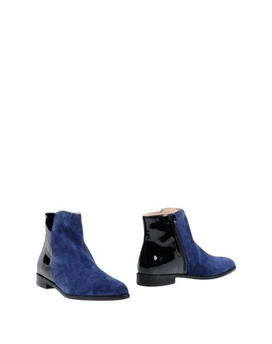 Zapatos casuales salvajes Botín Marie Marí Mujer - Botines Marie Marí - 11263291FW Zapatos casuales salvajes Botín Marie Marí Mujer - Botines Marie Marí - 11263291FW
