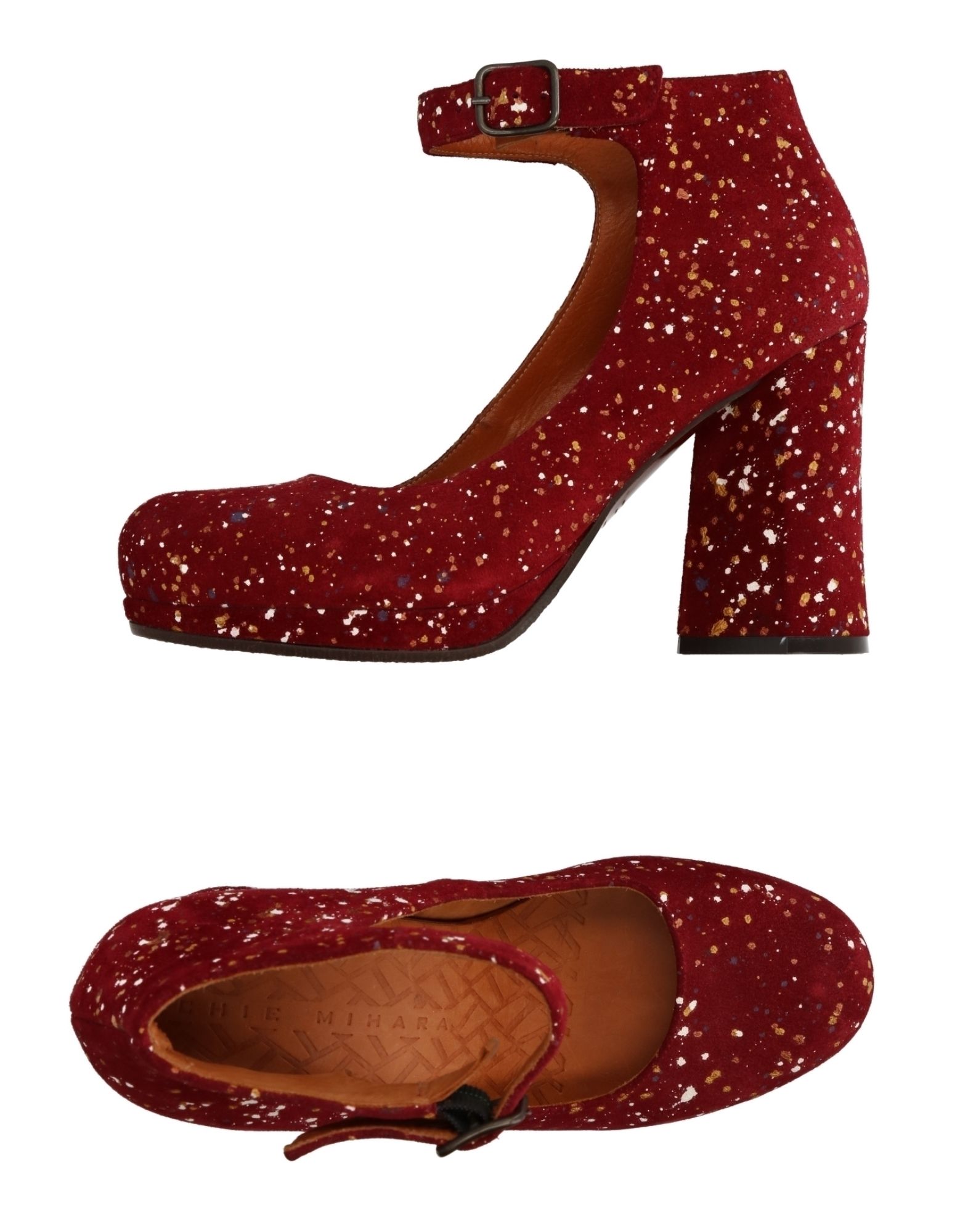 Chie Mihara Pumps Damen 11263361GV Neue Schuhe Chie Mihara Pumps Damen 11263361GV Neue Schuhe