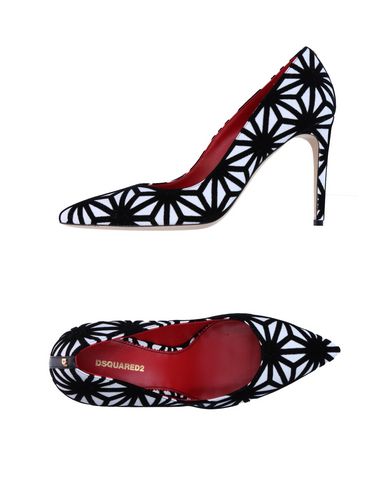 Casual salvaje Zapato De Salón Dsquared2 Mujer - Salones Dsquared2 - 11263399KS Negro Casual salvaje Zapato De Salón Dsquared2 Mujer - Salones Dsquared2 - 11263399KS Negro