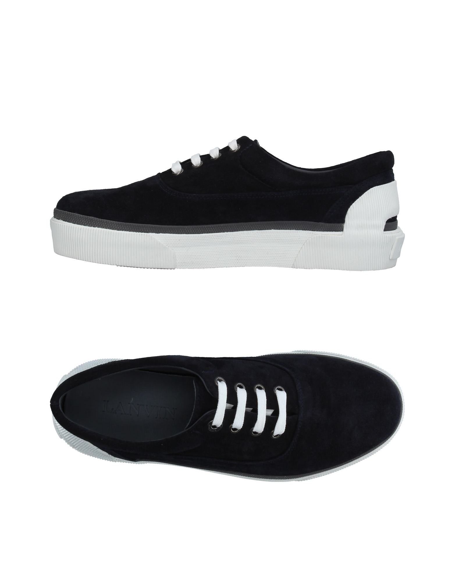 Lanvin Sneakers Herren 11263471ED Gute Qualität beliebte Schuhe Lanvin Sneakers Herren 11263471ED Gute Qualität beliebte Schuhe