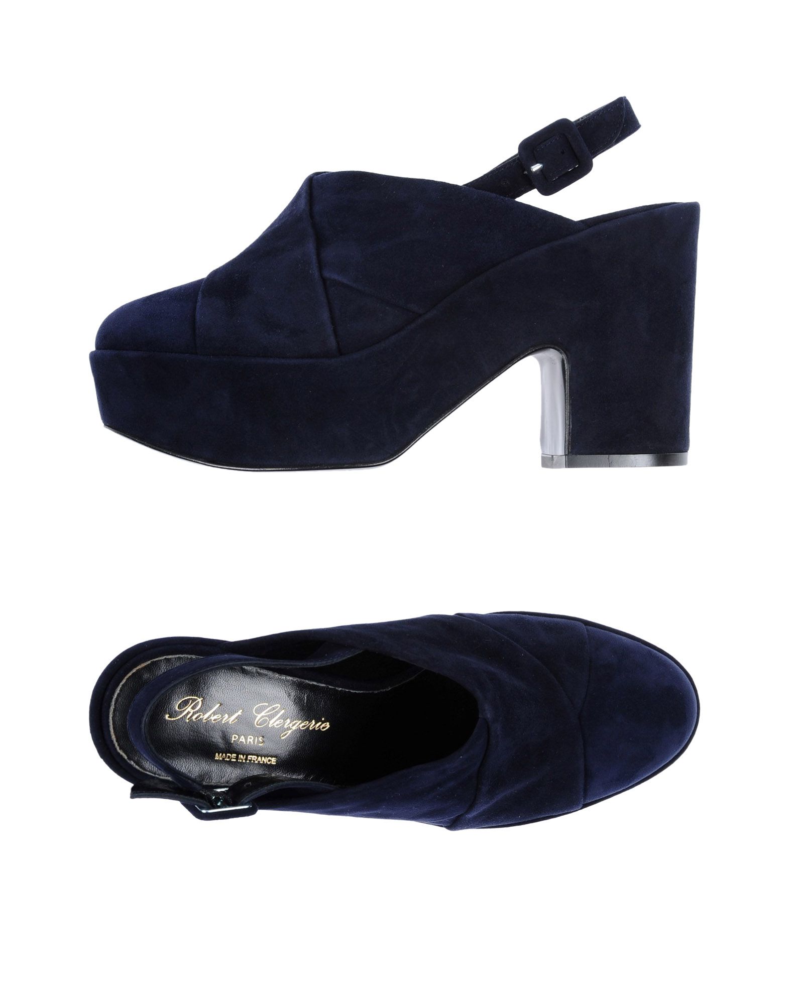 Rabatt Schuhe Robert Clergerie Pumps Damen 11263728FR Rabatt Schuhe Robert Clergerie Pumps Damen 11263728FR