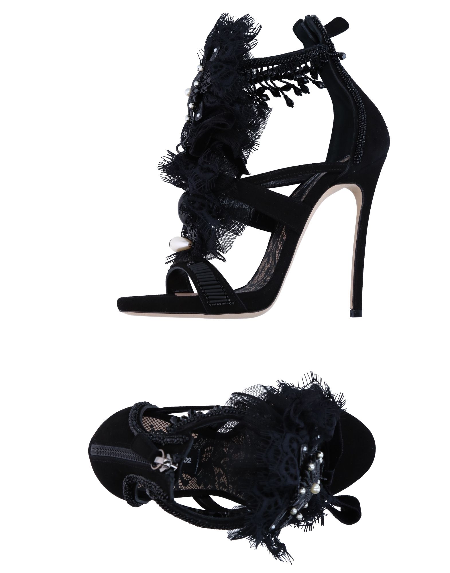 Dsquared2 Sandalen Damen 11263767WVGünstige gut aussehende Schuhe Dsquared2 Sandalen Damen 11263767WVGünstige gut aussehende Schuhe