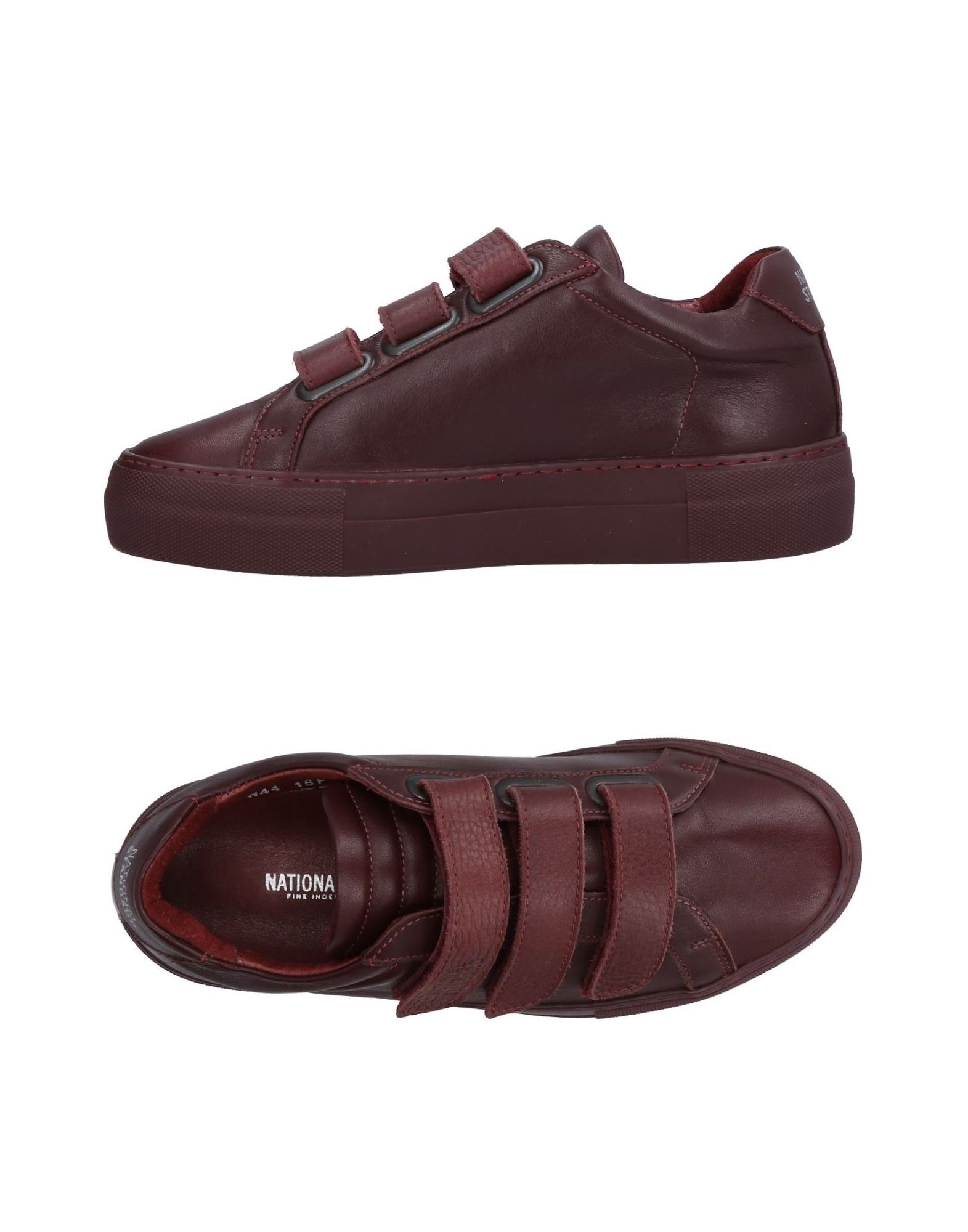 Sneakers National Standard Donna - 11263912VU Sneakers Standard National Standard Sneakers Donna - 11263912VU e11666
