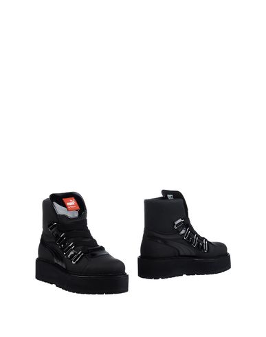 Zapatos con descuento Botín Fty Puma By Rihanna Hombre - Botines Fty Puma By Rihanna - 11263940FW Negro Zapatos con descuento Botín Fty Puma By Rihanna Hombre - Botines Fty Puma By Rihanna - 11263940FW Negro