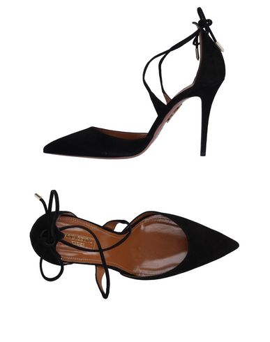 Venta de liquidación de temporada Zapato De Salón Aquazzura Mujer - Salones Aquazzura - 11263951ML Negro Venta de liquidación de temporada Zapato De Salón Aquazzura Mujer - Salones Aquazzura - 11263951ML Negro