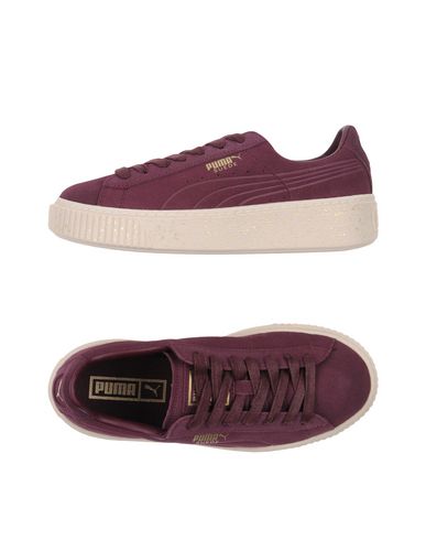 Zapatillas Puma Mujer - Zapatillas Puma - 11264113LO Berenjena Zapatillas Puma Mujer - Zapatillas Puma - 11264113LO Berenjena