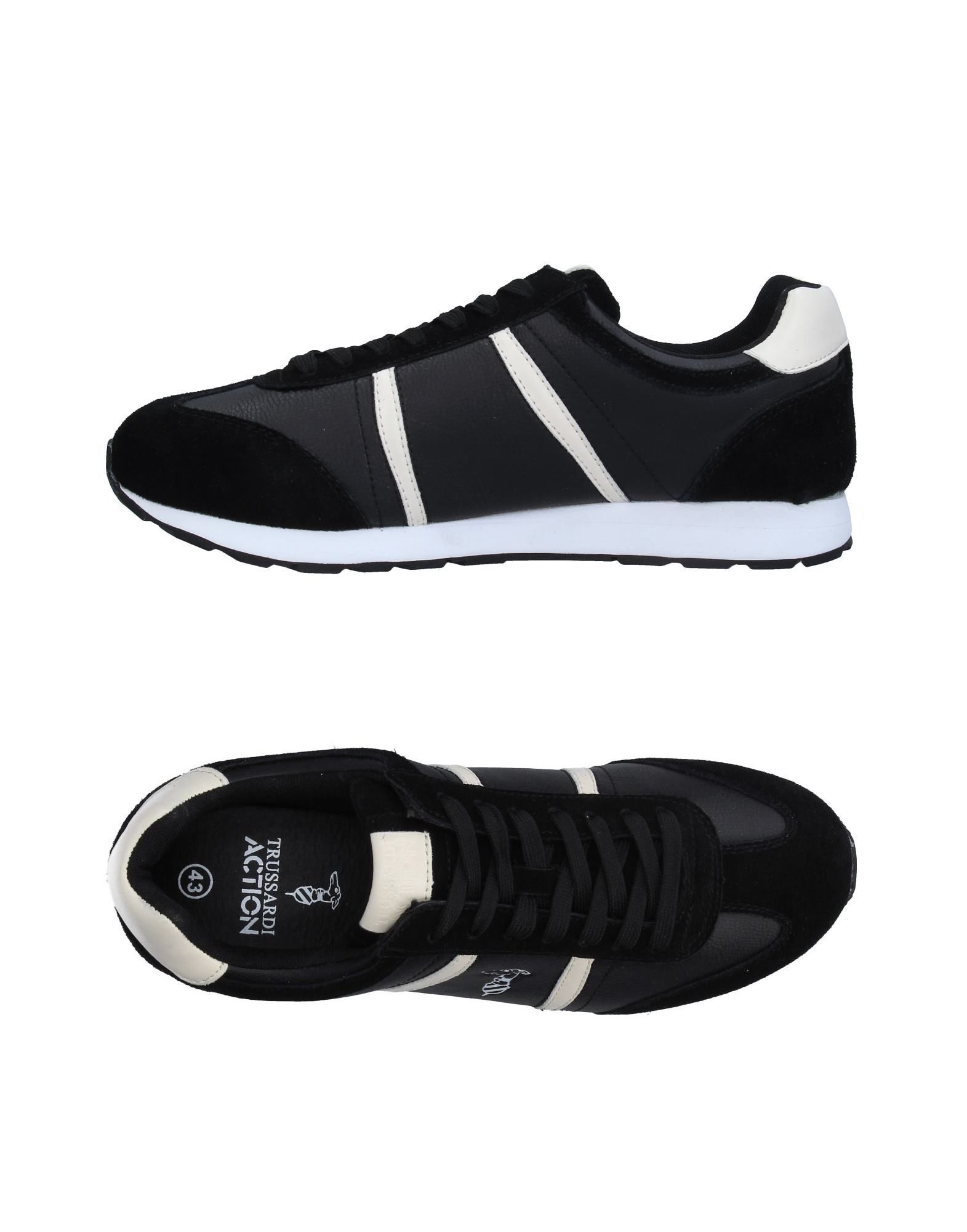 Sneakers Trussardi Action Uomo - 11264209AM Sneakers Trussardi Action Uomo - 11264209AM