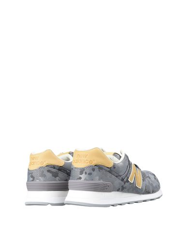 new balance 574 camouflage herren