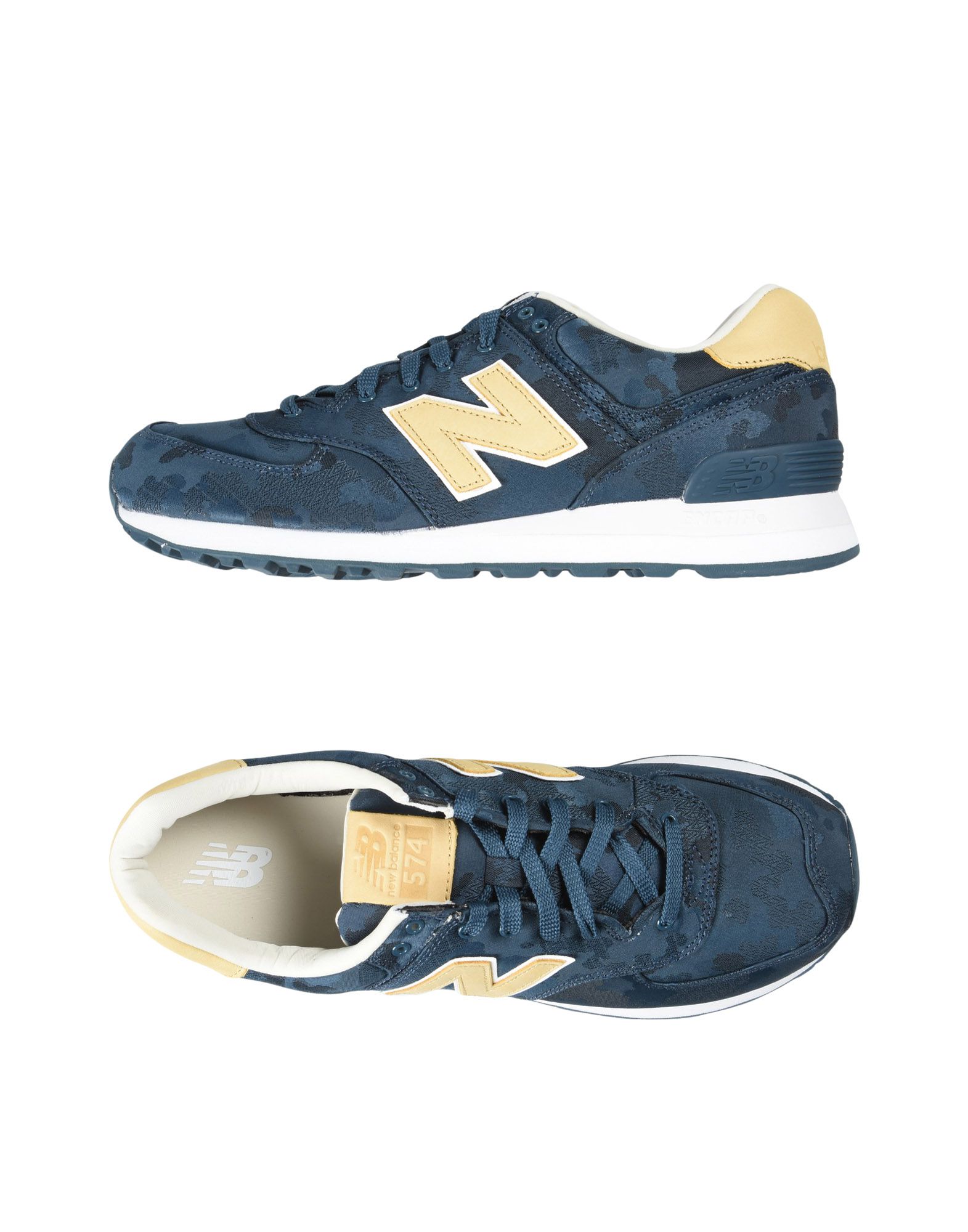 New Balance 574 Camouflage Sneakers Herren Sneakers New New Balance 574 Camouflage Sneakers Herren Sneakers New