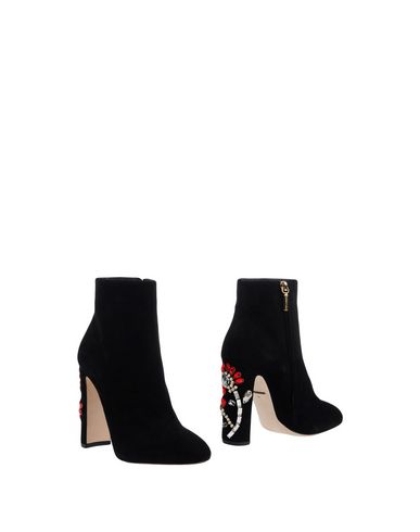 ZOOM DOLCE & GABBANA - Ankle boot