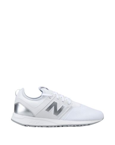 new balance 247 zilver