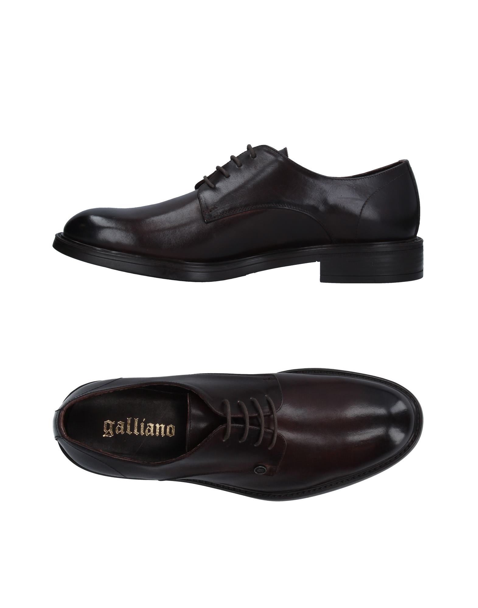 Stringate Galliano Uomo - 11264733EN Scarpe economiche e buone Stringate Galliano Uomo - 11264733EN Scarpe economiche e buone