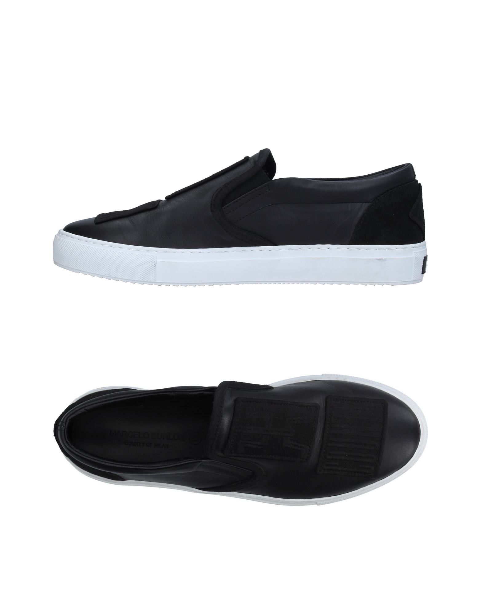Sneakers Marcelo Burlon Homme - Sneakers Marcelo Burlon Noir Chaussures casual sauvages Sneakers Marcelo Burlon Homme - Sneakers Marcelo Burlon Noir Chaussures casual sauvages