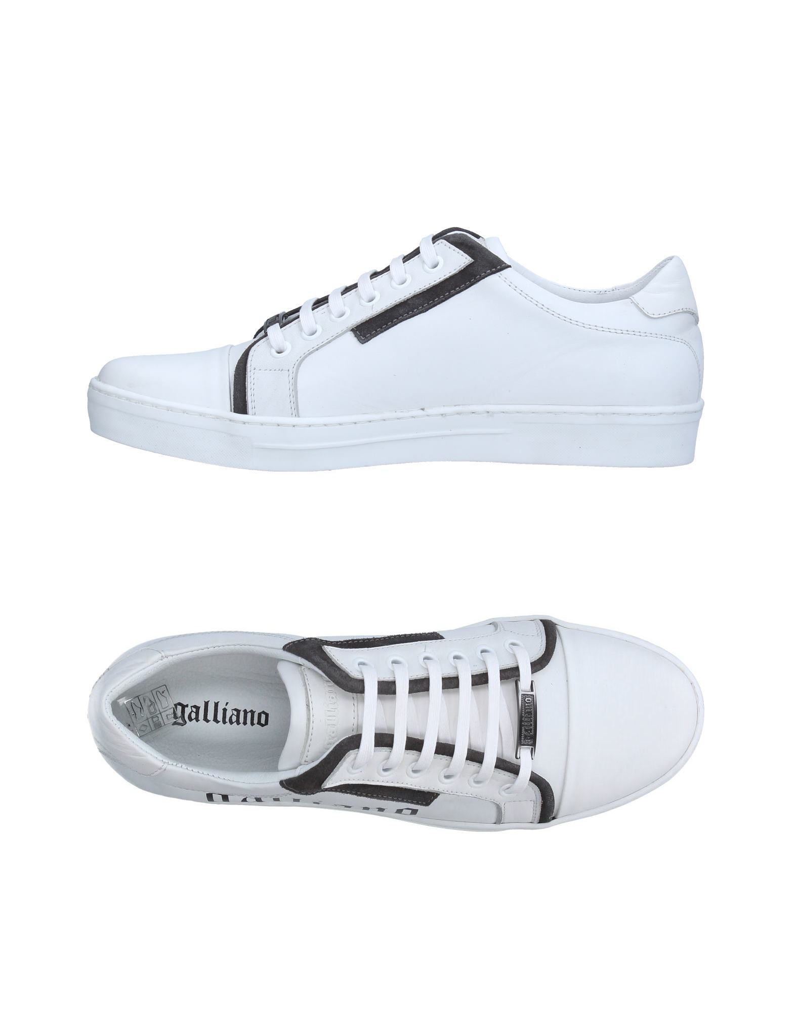 Galliano Sneakers Herren 11264902QU Gute Qualität beliebte Schuhe Galliano Sneakers Herren 11264902QU Gute Qualität beliebte Schuhe