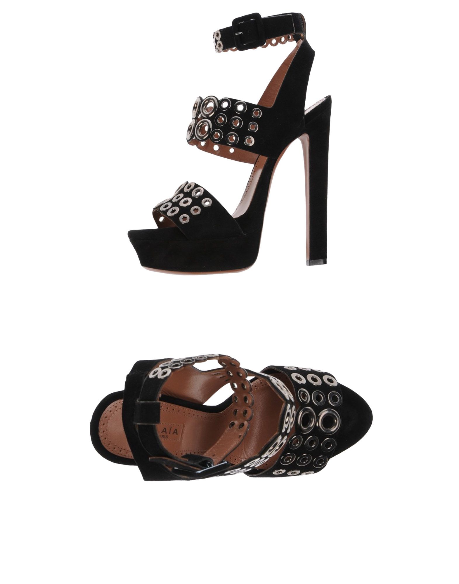 Haltbare Mode billige Schuhe Alaïa Sandalen Damen 11264963VK Heiße Schuhe Haltbare Mode billige Schuhe Alaïa Sandalen Damen 11264963VK Heiße Schuhe