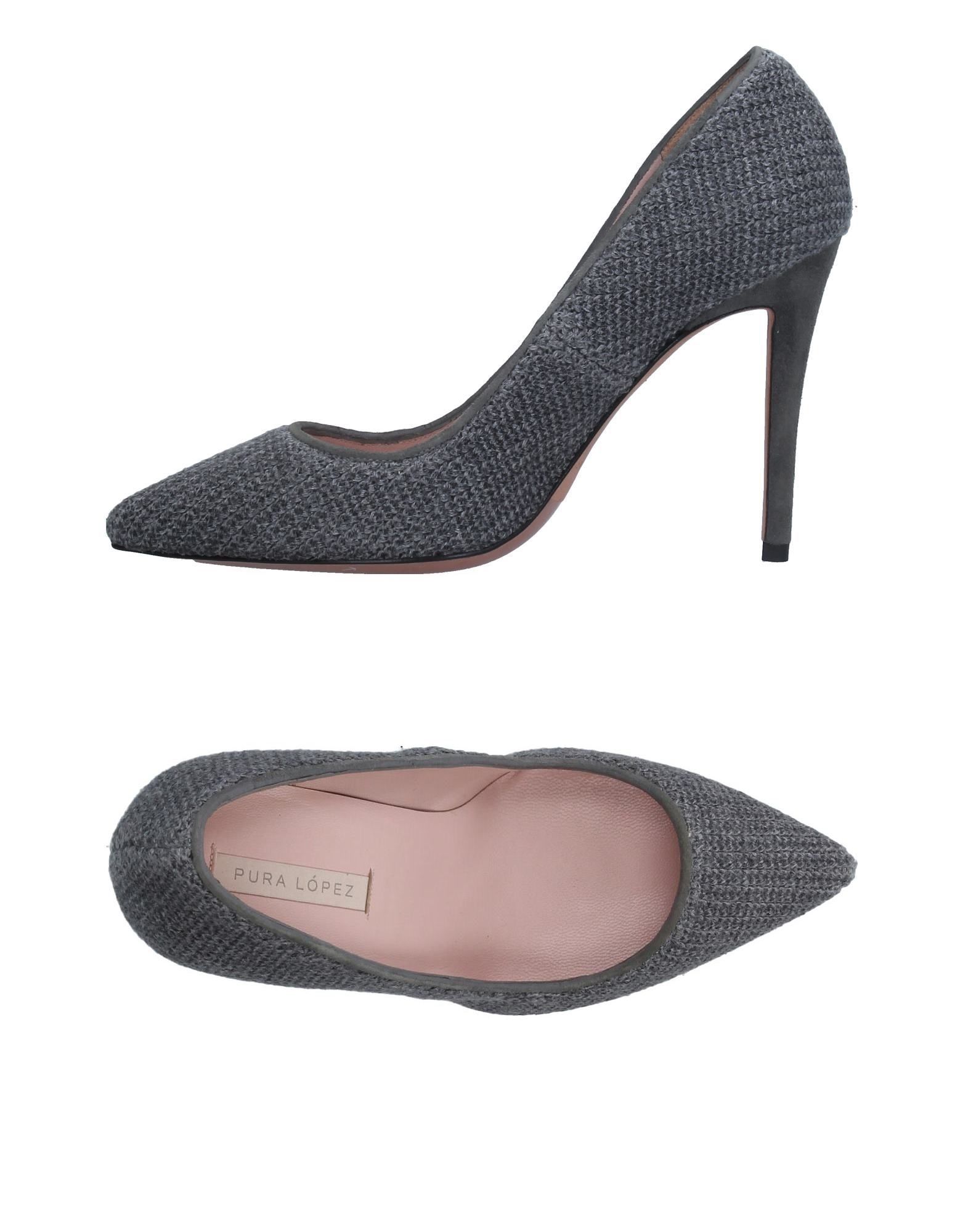 Décolleté Pura López Donna - 11265050GP Décolleté Pura 11265050GP López Donna - 11265050GP Pura 3878cb