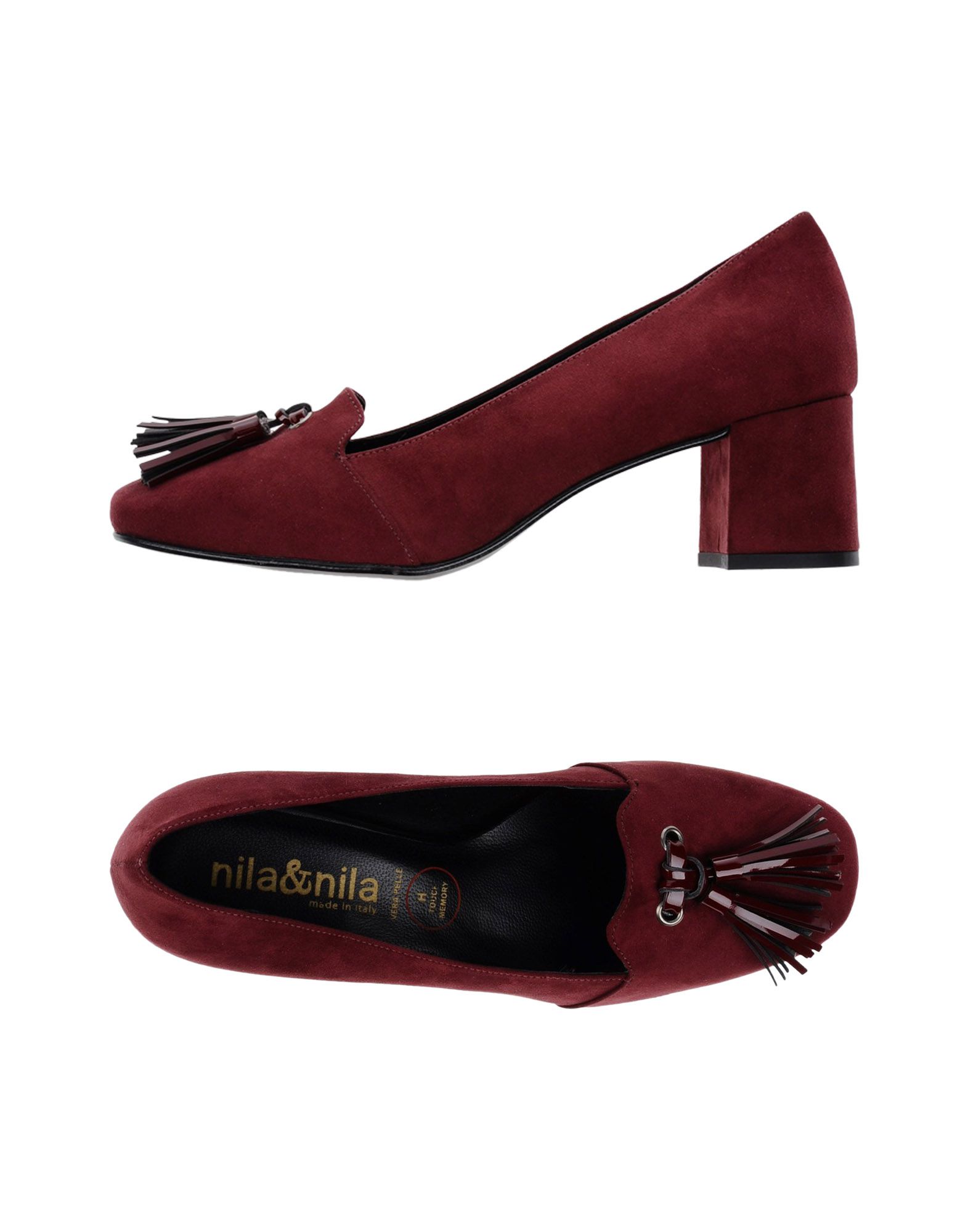 Nila & Nila Mokassins Damen 11265295UO Nila & Nila Mokassins Damen 11265295UO
