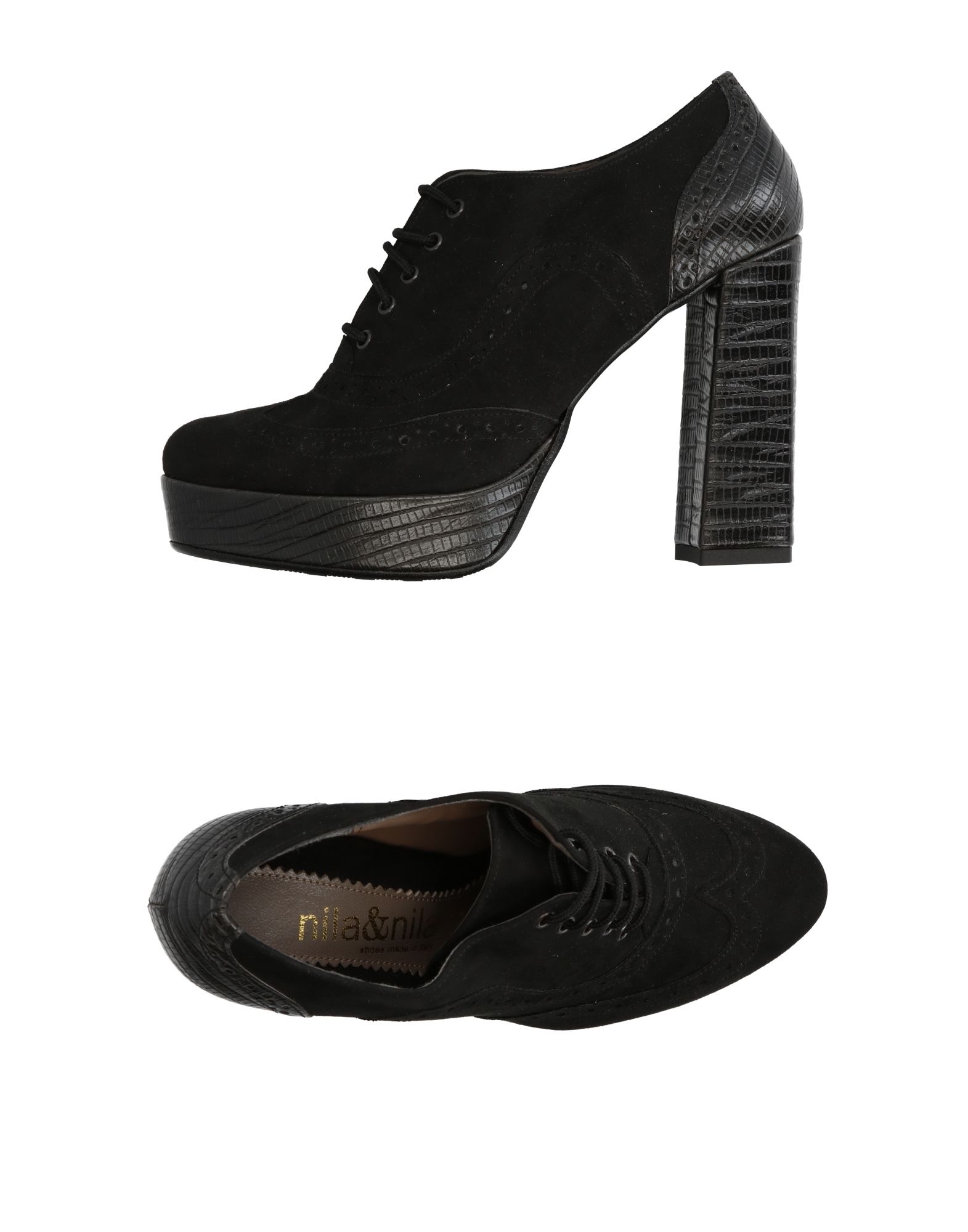 Nila & Nila Schnürschuhe Damen 11265418XG Gute Qualität beliebte Schuhe Nila & Nila Schnürschuhe Damen 11265418XG Gute Qualität beliebte Schuhe