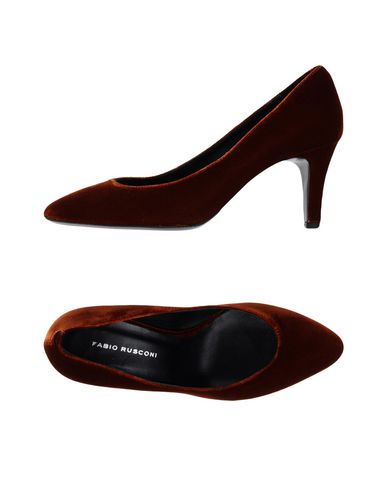 Casual salvaje Zapato De Salón Fabio Rusconi Mujer - Salones Fabio Rusconi - 11265580NC Marrón Casual salvaje Zapato De Salón Fabio Rusconi Mujer - Salones Fabio Rusconi - 11265580NC Marrón