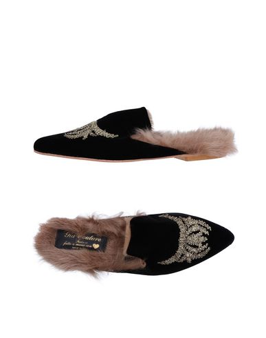 Chaussons Gia Couture Femme - Chaussons Gia Couture sur YOOX ... GIA COUTURE - Chaussons