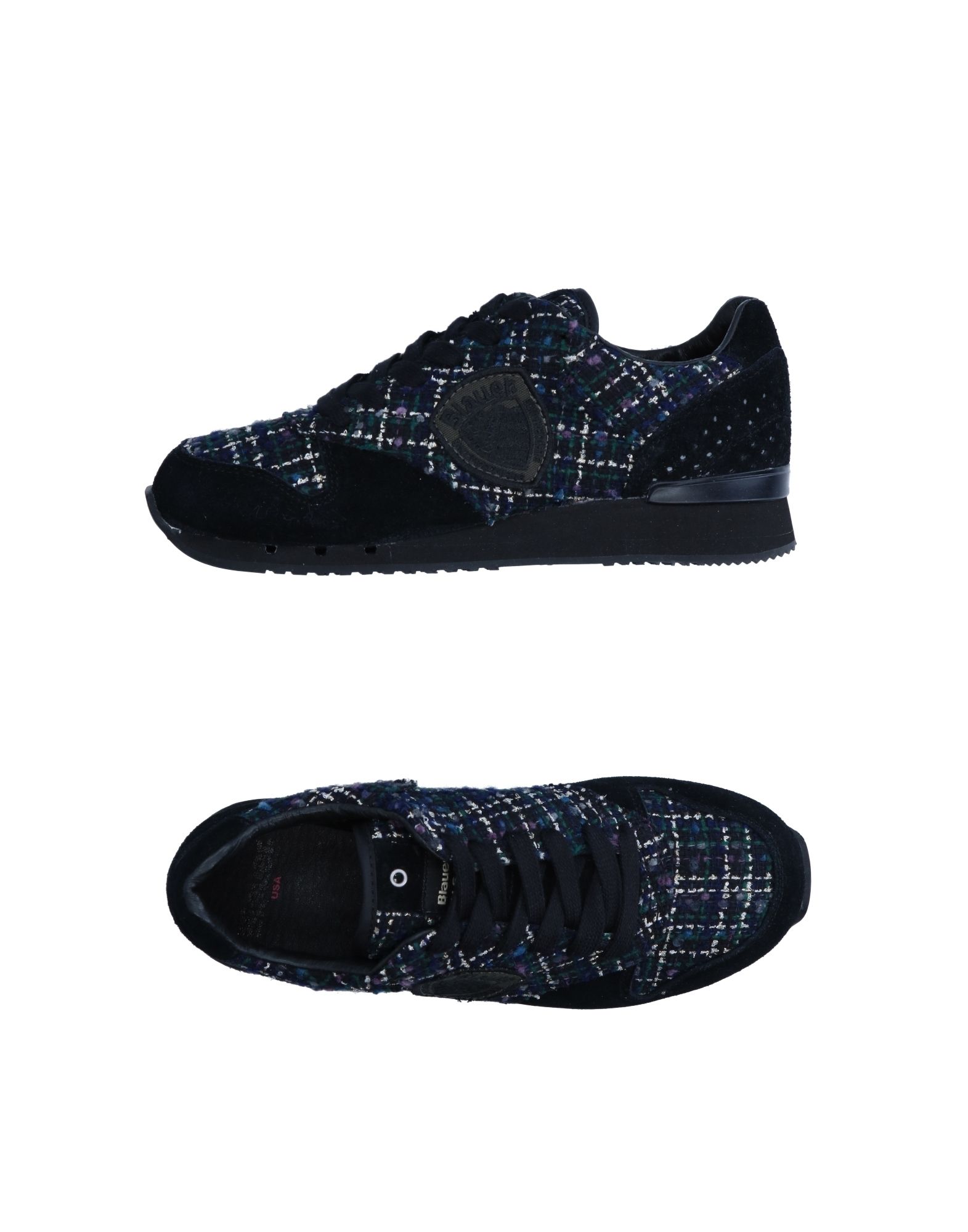 Blauer Sneakers Damen 11265856BP Gute Qualität beliebte Schuhe Blauer Sneakers Damen 11265856BP Gute Qualität beliebte Schuhe