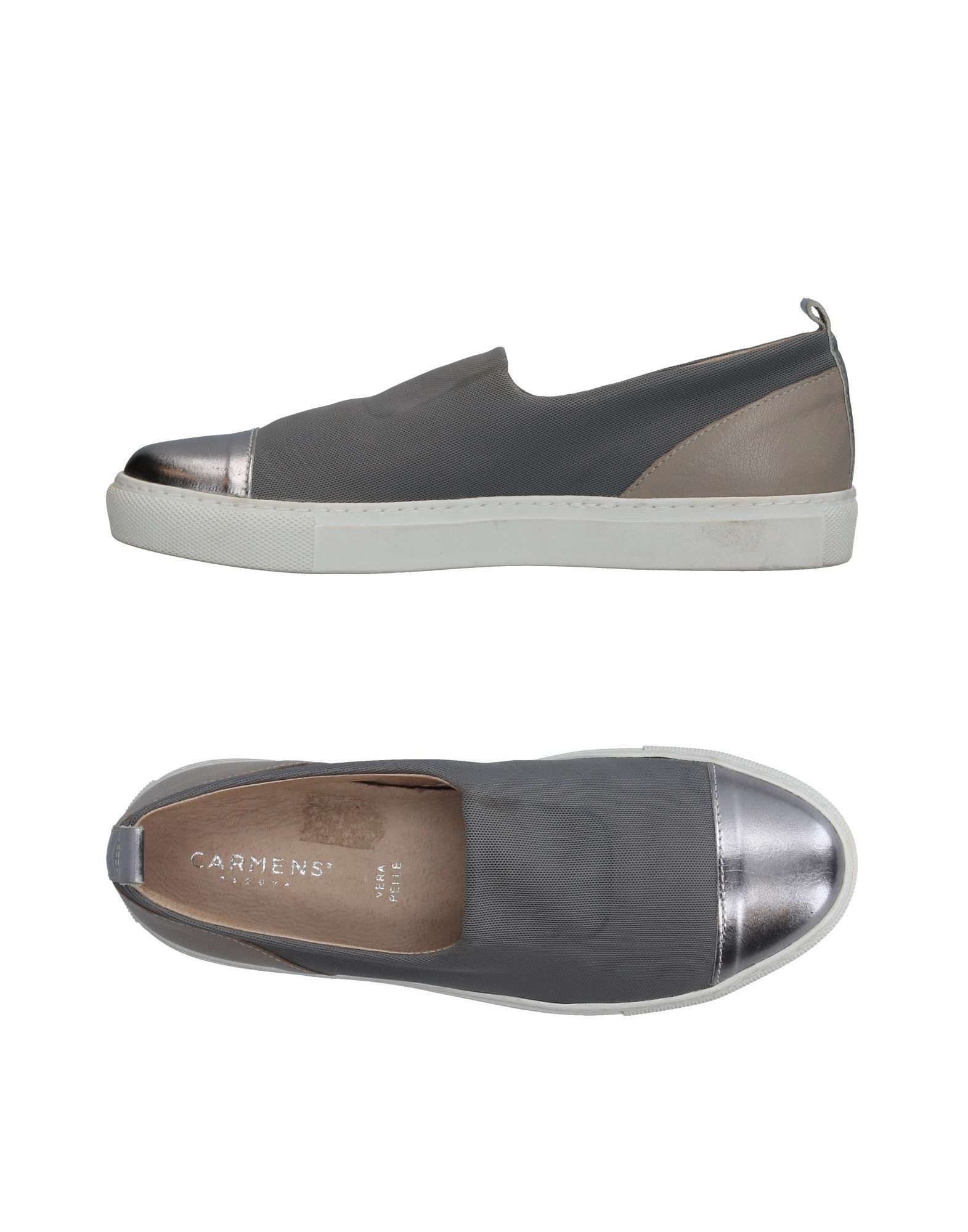 Günstige und modische Schuhe Carmens Sneakers Damen 11266123RP Günstige und modische Schuhe Carmens Sneakers Damen 11266123RP